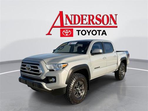 2021 Toyota Tacoma SR5
