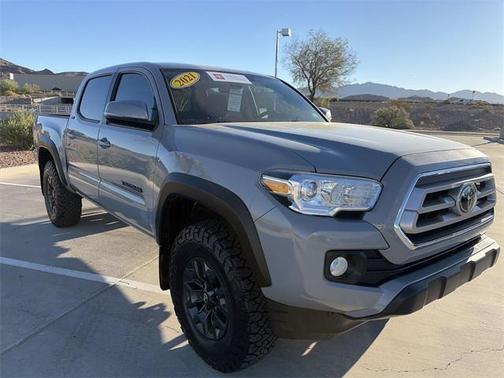 2021 Toyota Tacoma SR5