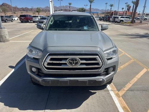 2021 Toyota Tacoma SR5