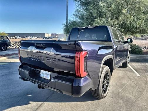 2025 Toyota Tundra Hybrid Limited