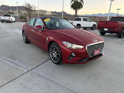 2020 Genesis G70 3.3T AWD