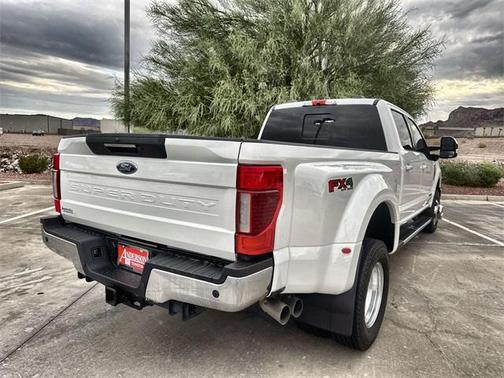 2020 Ford F-350 Lariat