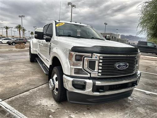 2020 Ford F-350 Lariat