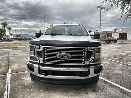 2020 Ford F-350 Lariat