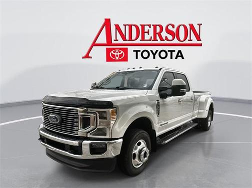 2020 Ford F-350 Lariat