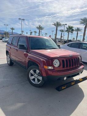 2017 Jeep Patriot Sport