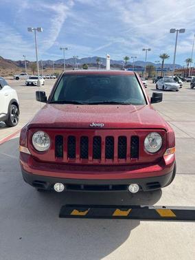 2017 Jeep Patriot Sport
