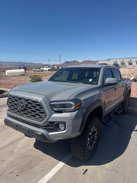 2021 Toyota Tacoma TRD Off Road
