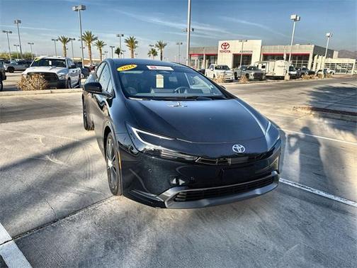 2024 Toyota Prius Limited