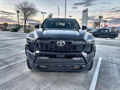 2025 Toyota Tacoma Hybrid TRD Off Road