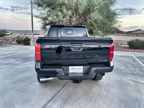 2025 Toyota Tacoma TRD Off Road