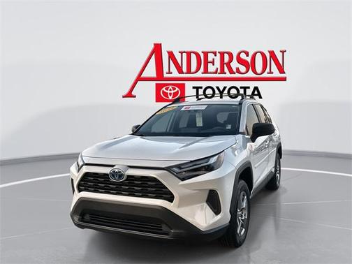 2024 Toyota RAV4 Hybrid LE