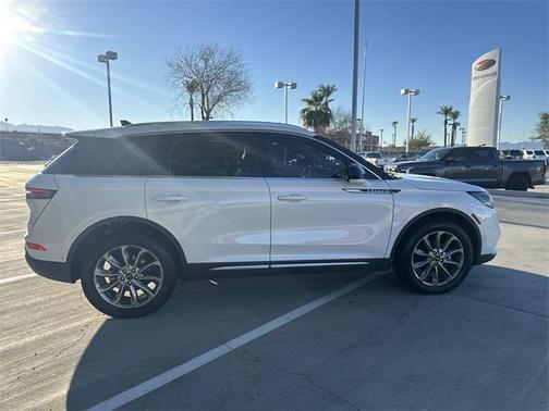 2020 Lincoln Corsair Standard