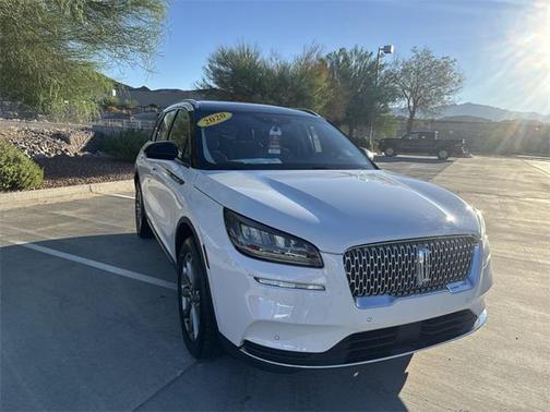 2020 Lincoln Corsair Standard