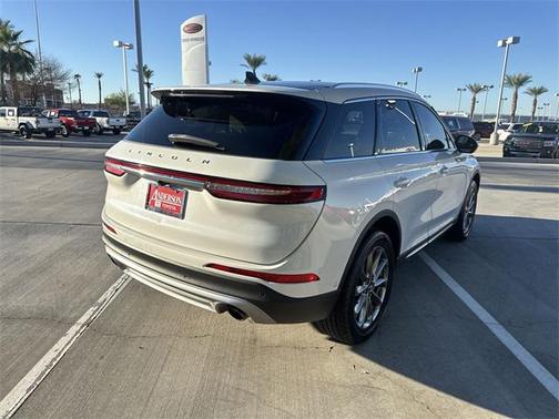2020 Lincoln Corsair Standard