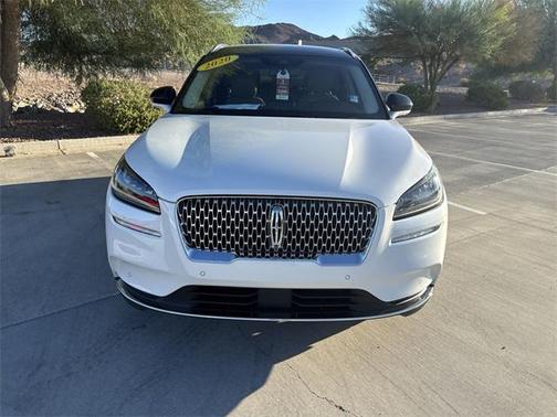 2020 Lincoln Corsair Standard