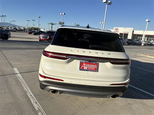 2020 Lincoln Corsair Standard