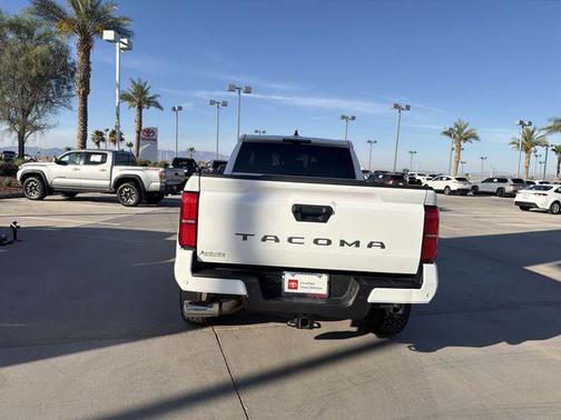Ice Cap 2024 Toyota Tacoma TRD Sport