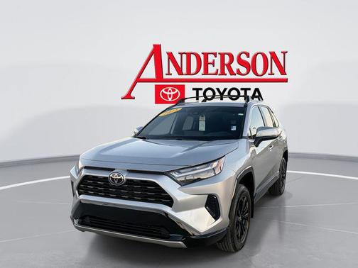 2025 Toyota RAV4 Hybrid SE
