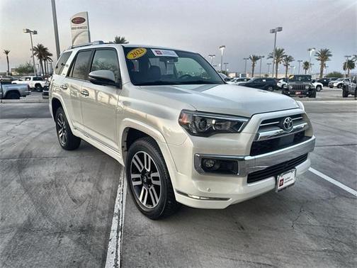 2023 Toyota 4Runner Limited