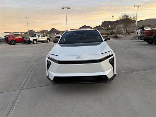 2026 Toyota bZ XLE