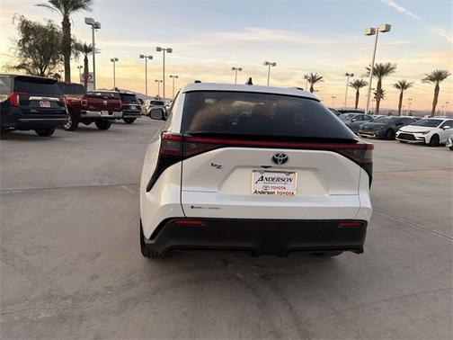 2026 Toyota bZ XLE