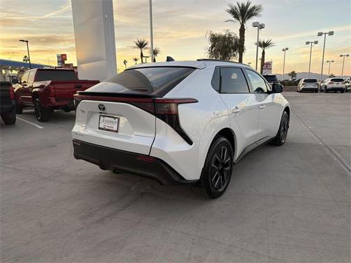 2026 Toyota bZ XLE