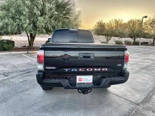 2022 Toyota Tacoma TRD Sport