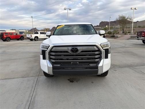 2024 Toyota Tundra Limited