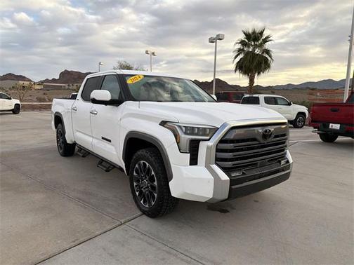 2024 Toyota Tundra Limited