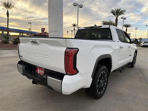 2024 Toyota Tundra Limited