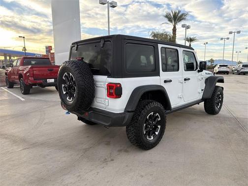 2024 Jeep Wrangler 4xe Rubicon