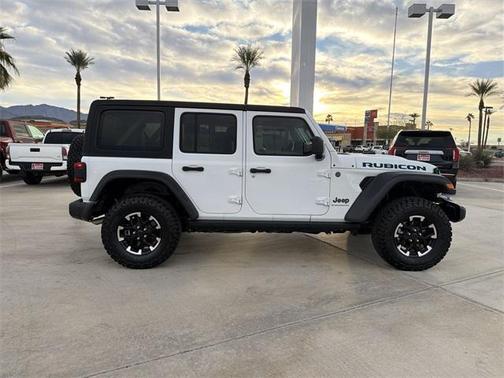 2024 Jeep Wrangler 4xe Rubicon