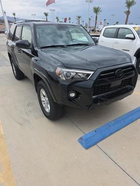 2021 Toyota 4Runner SR5