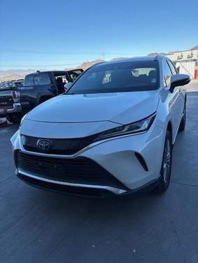 2021 Toyota Venza XLE