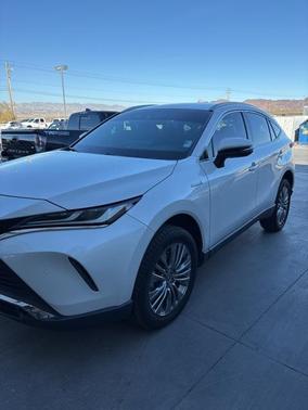 2021 Toyota Venza XLE