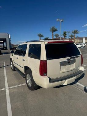 2008 Cadillac Escalade Base