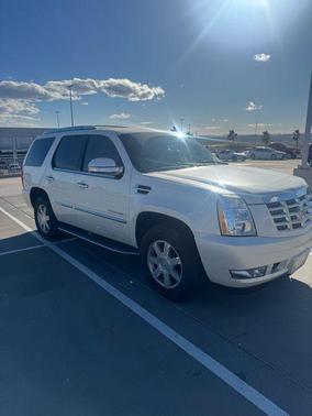 2008 Cadillac Escalade Base