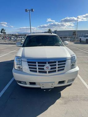 2008 Cadillac Escalade Base