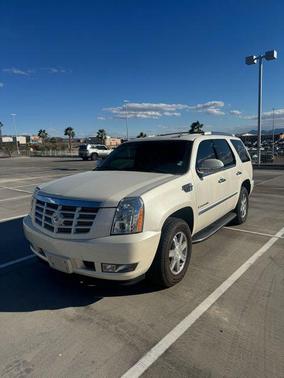 2008 Cadillac Escalade Base