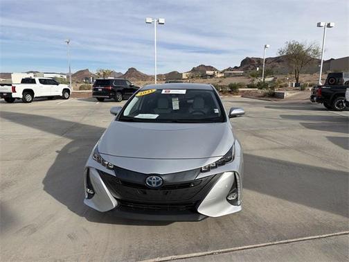 2021 Toyota Prius Prime Limited