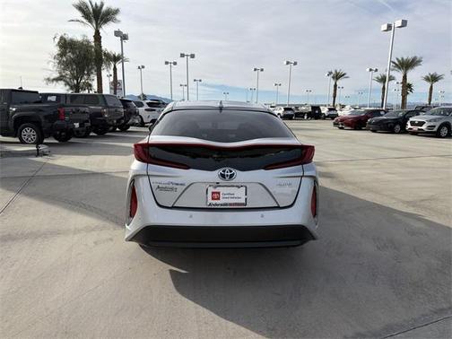 2021 Toyota Prius Prime Limited