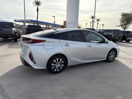 2021 Toyota Prius Prime Limited