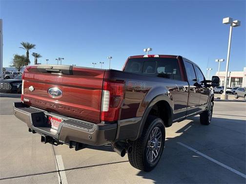 2017 Ford F-350 King Ranch