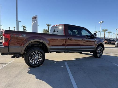 2017 Ford F-350 King Ranch