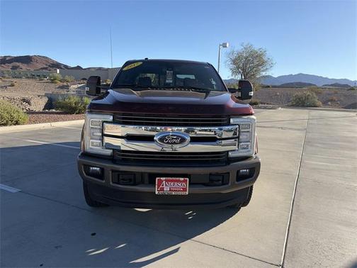 2017 Ford F-350 King Ranch