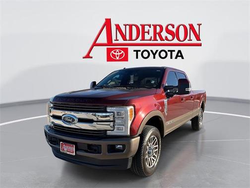 2017 Ford F-350 King Ranch