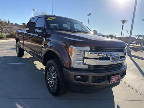 2017 Ford F-350 King Ranch