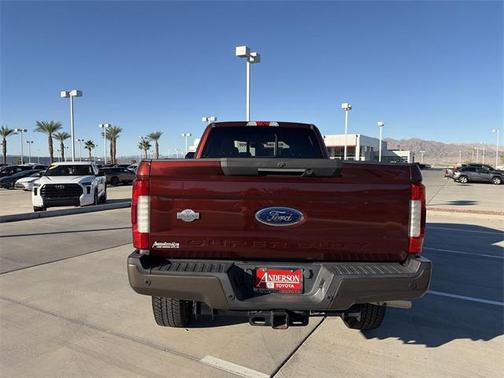 2017 Ford F-350 King Ranch