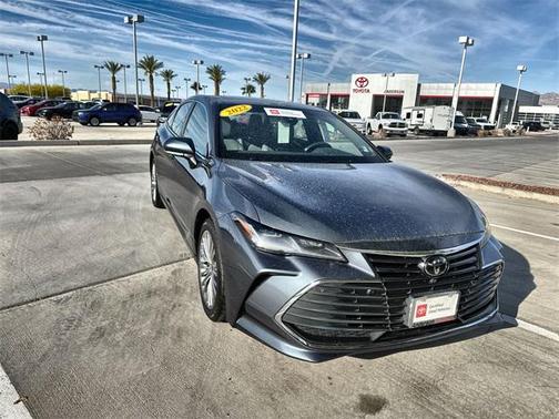 2022 Toyota Avalon Limited
